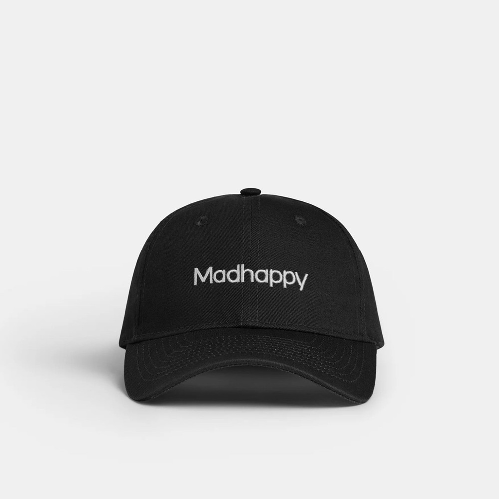 Madhappy sold our black hat